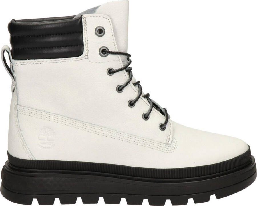 Timberland Boots in wit voor Dames Ray City 6 In Boot Wp
