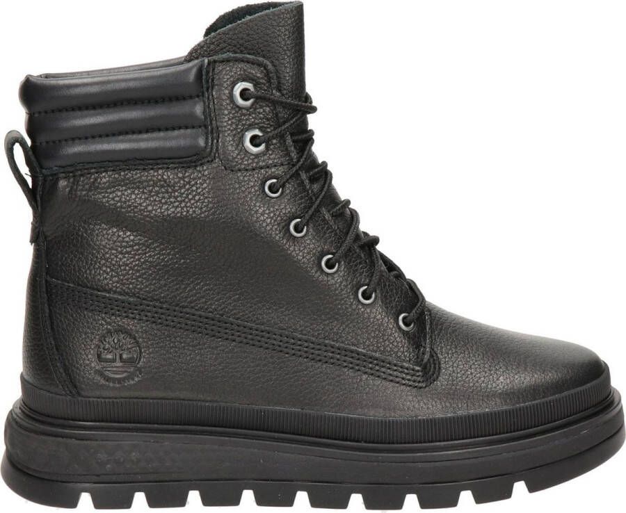 Timberland Ray City 6in Wp Veterboots Laarzen Met Veters Dames Zwart +
