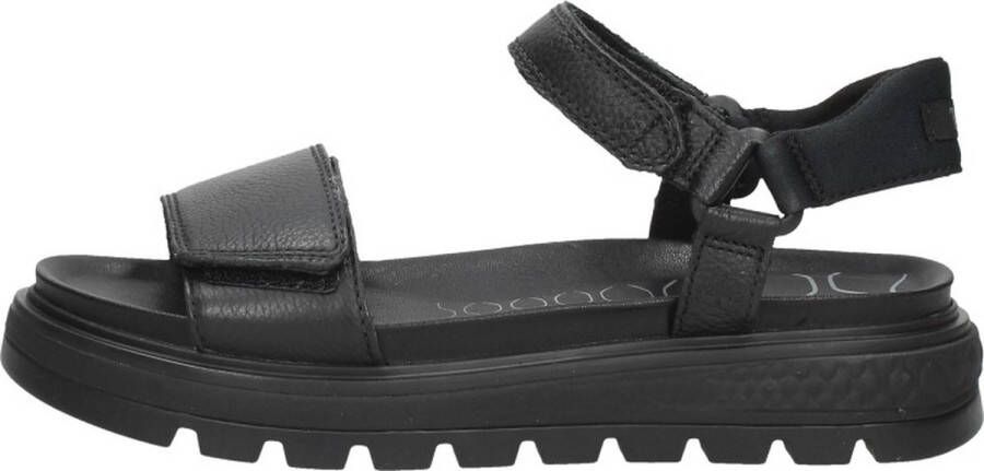 Timberland Ray City Sandal Ankle Strap Trendy zwart