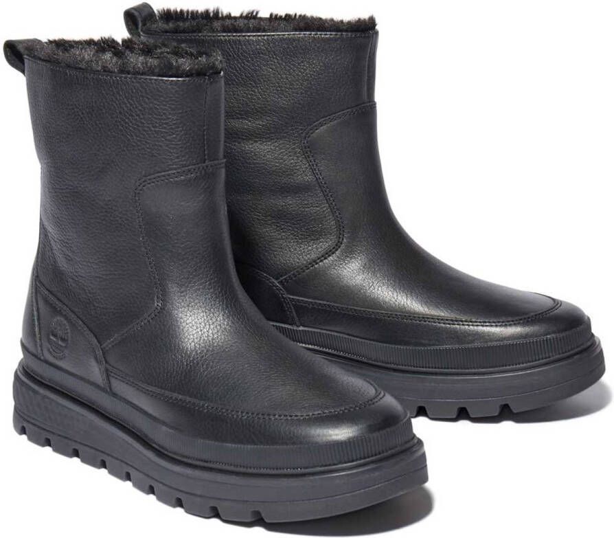 Timberland Boots in zwart voor Dames 5. Ray City Warm Lined Boot