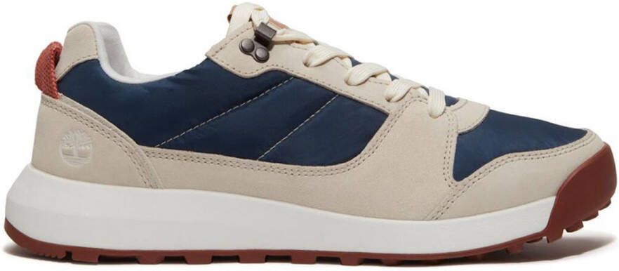 Timberland Retro Swift Schoenen Blauw Vrouw