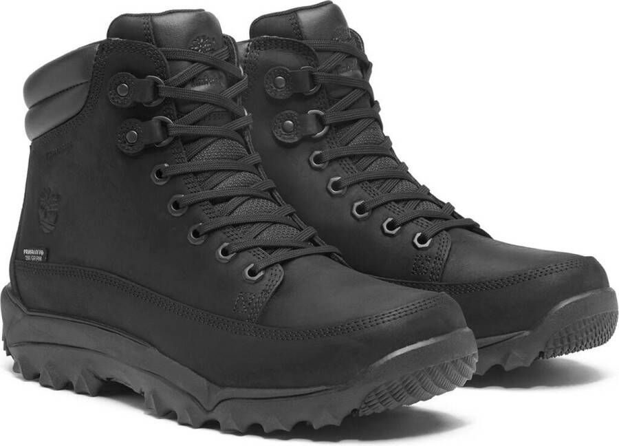 Timberland RIME RIDGE Waterproof Mid herenlaarzen wandelschoenen TB 12403R 001 zwart