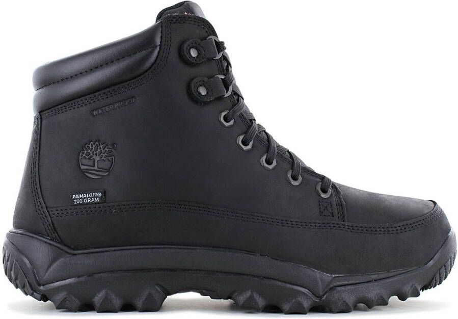 Timberland RIME RIDGE Waterproof Mid herenlaarzen wandelschoenen TB 12403R 001 zwart