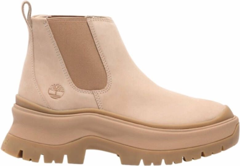 Timberland Chelsea-boots ROXIE LANE MID CHELSEA BOOT Enkellaarsjes winterschoenen enkellaarsjes