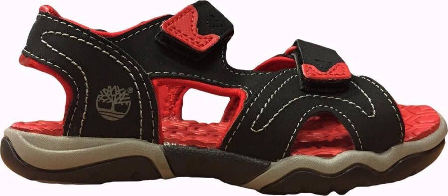 Timberland Kid's Adventure Seeker 2-Strap Sandal Sandalen maat 13K blauw