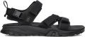 Timberland Garrison Trail Webbing Sandal Jet Black Slides & sandalen TB0A2E4G0151 - Zwart