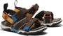 Timberland Adventure Seeker Sandalen groen Rubber - Thumbnail 2