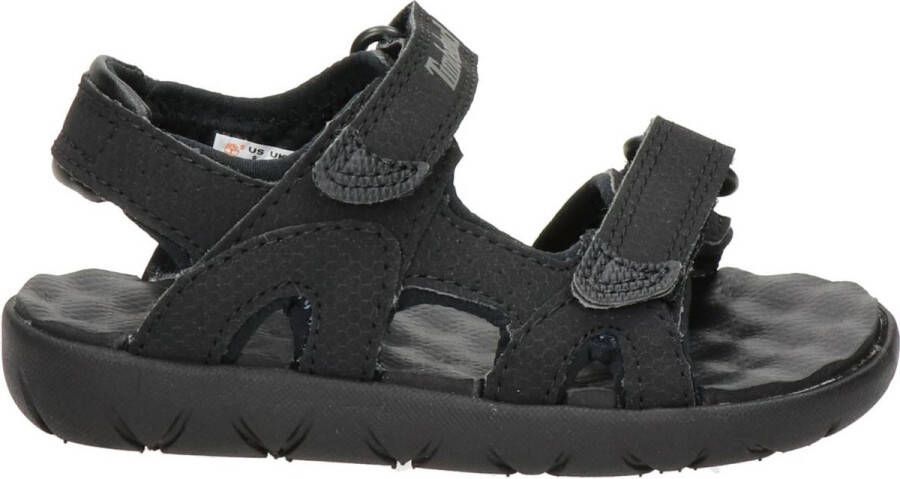 Timberland Perkins Row Perkins Row sandalen zwart Jongens Imitatieleer 33