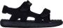 Timberland Perkins Row Perkins Row sandalen zwart Jongens Imitatieleer 33 - Thumbnail 1