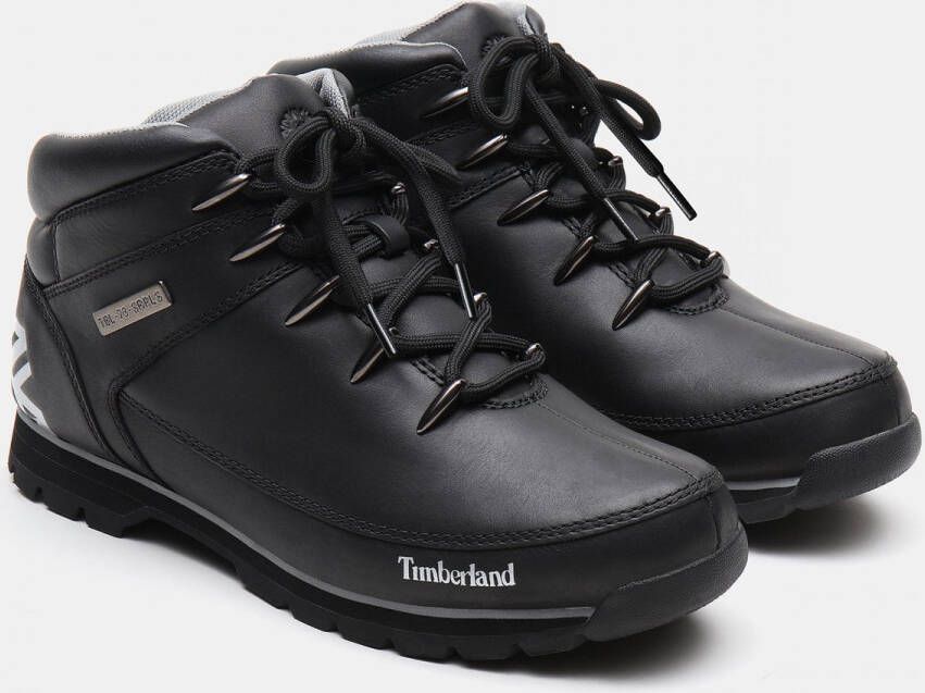 Timberland Veterschoenen EURO SPRINT MID LACE UP BOOT Winterlaarzen veterschoenen winterschoenen
