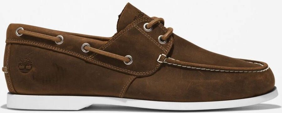 Timberland Schuhe Cedar Bay Boat Shoe 0A28 Trail