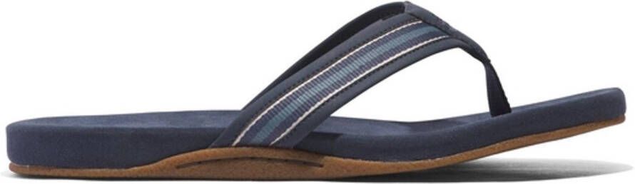 Timberland Seaton Bay THONG SANDAL DARK BLUE Heren Slippers DARK BLUE