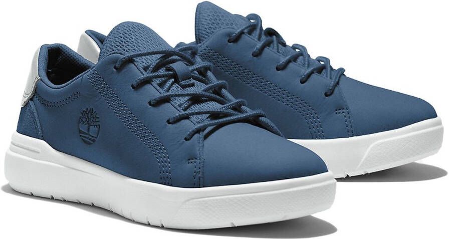 Timberland Seneca Bay Leather Oxford Lage sneakers Jongens Blauw - Foto 2