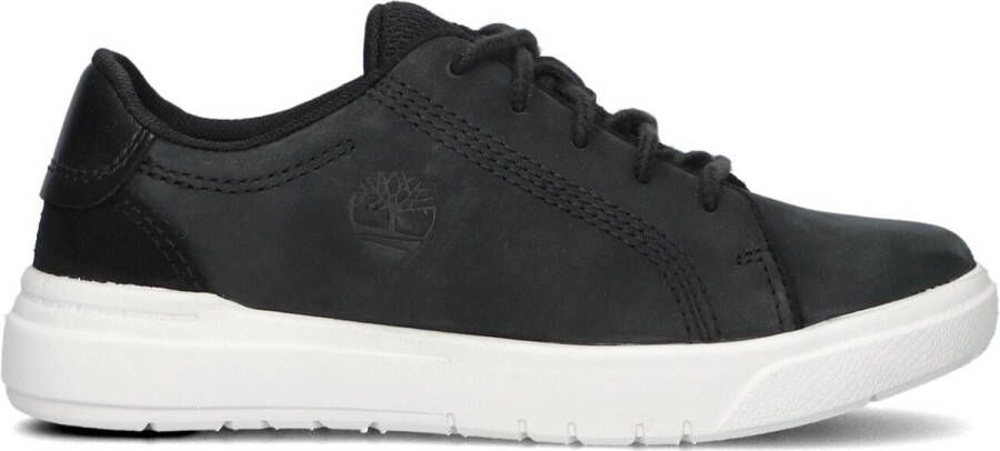 Timberland Seneca Bay Leather Oxford Lage sneakers Zwart