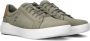 Timberland Seneca Bay Low Lage sneakers Leren Sneaker Heren Groen - Thumbnail 2