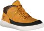 Bruin Tinten Seneca Bay Hiker Hoge sneakers Jongens Cognac - Thumbnail 1