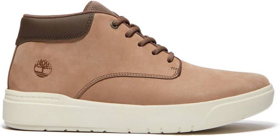 Timberland Seneca Bay Mid Schoenen Bruin Man