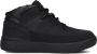 Timberland Seneca Bay Mid Sneakers Jongens Zwart - Thumbnail 1