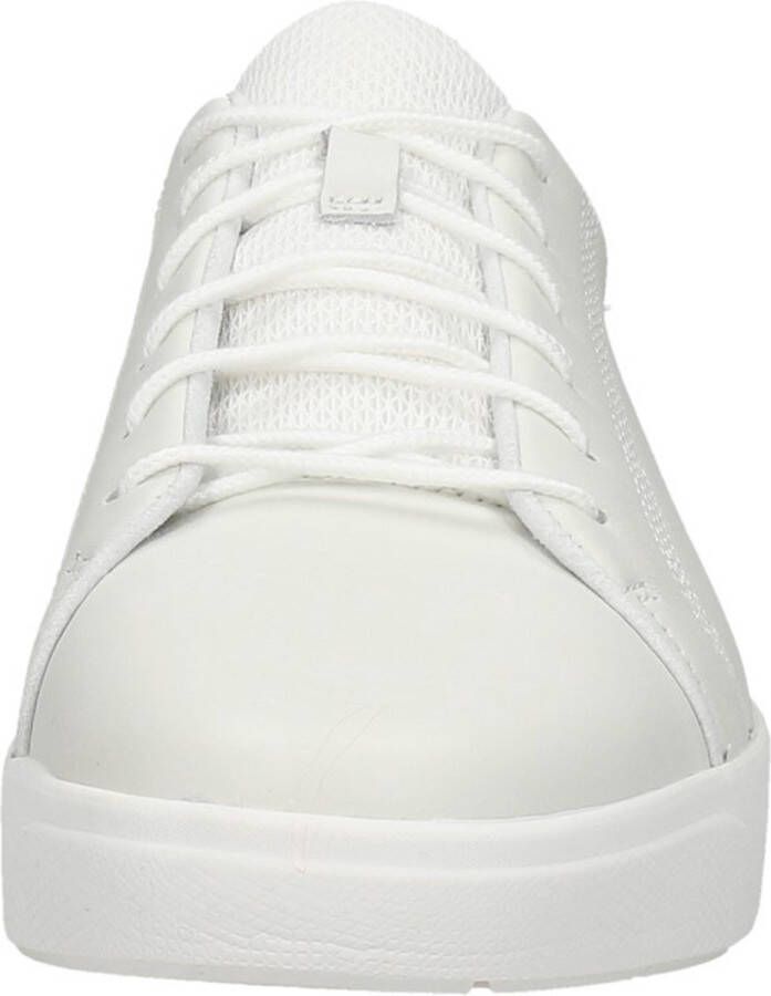 TIMBERLAND Lage Sneakers Heren Seneca Bay Oxford Maat: 43 Materiaal: Leer Kleur: Wit - Foto 3
