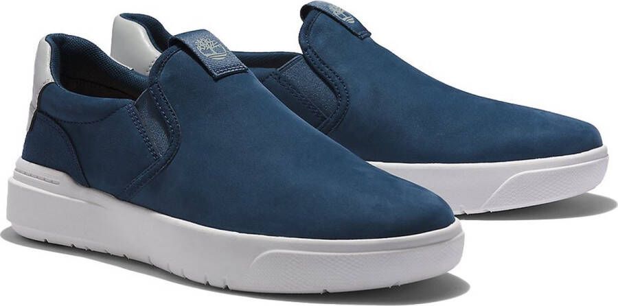 Timberland Seneca Bay Slip-on Schoenen Blauw Man