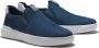 Timberland TB0A293W Volwassenen Instappers Blauw - Thumbnail 7