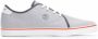 Timberland SKAPE PARK BASIC LOW LACE UP SNEAKER SLEET Heren Sneakers SLEET - Thumbnail 1