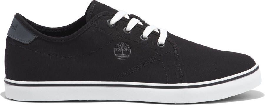 Timberland SKAPE PARK BASIC LOW LACE UP SNEAKER JET BLACK Heren Sneakers JET BLACK