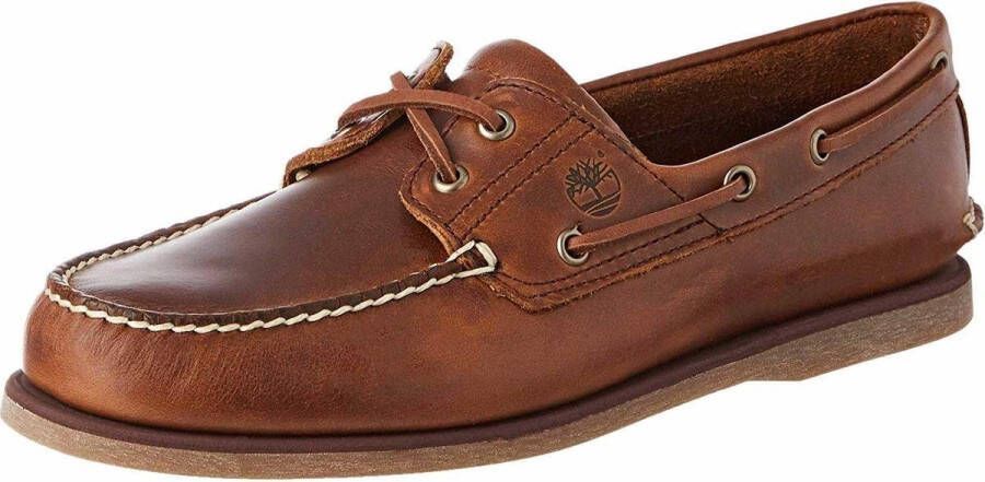Timberland Elegante en comfortabele herenschoen Brown Heren