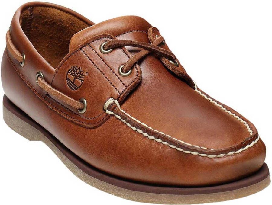 Timberland Elegante en comfortabele herenschoen Brown Heren