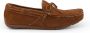 Timberland Heren Suède Mocassins Lente Zomer Collectie Brown Heren - Thumbnail 1