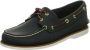 Timberland Classi Eye Brede Schoenen Blauw Man - Thumbnail 1