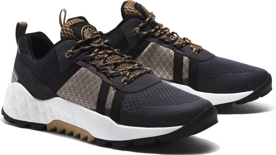 Timberland Solar Wave Grijze Schoen