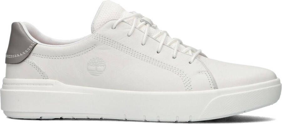 TIMBERLAND Lage Sneakers Heren Seneca Bay Oxford Maat: 43 Materiaal: Leer Kleur: Wit - Foto 7