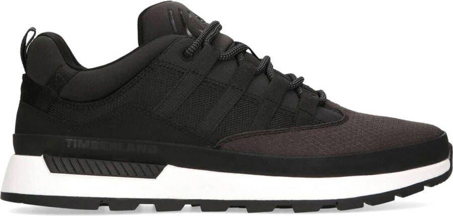 Timberland Euro Trekker Low Mesh Sneakers Zwart 1 2 Man
