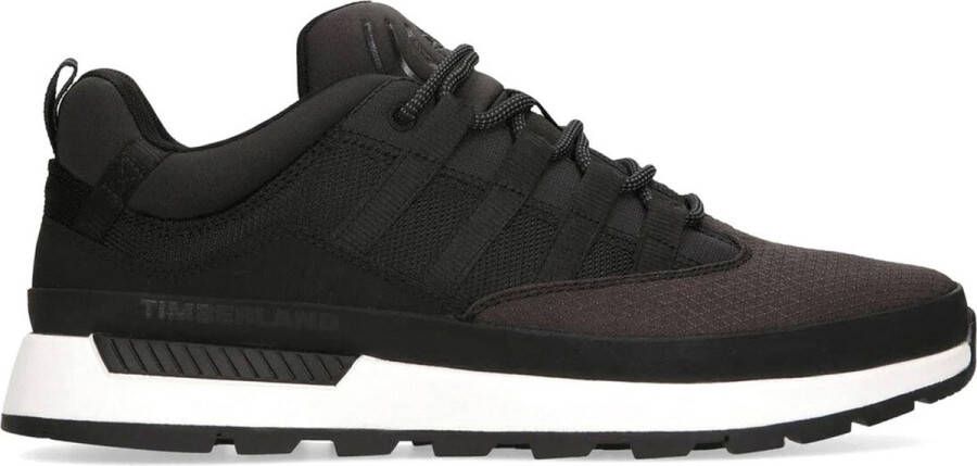 Timberland Euro Trekker sneaker met mesh details