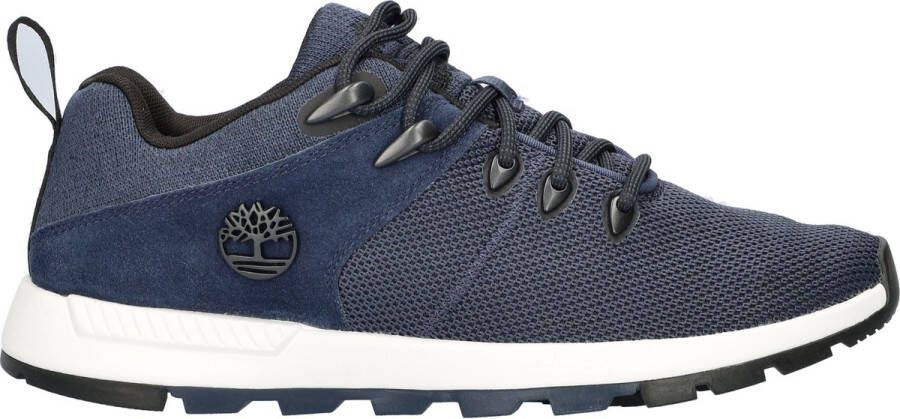 Timberland TB0A5XBZ Volwassenen Lage sneakersVrije tijdsschoenen Blauw - Foto 2