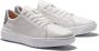 TIMBERLAND Lage Sneakers Heren Seneca Bay Oxford Maat: 43 Materiaal: Leer Kleur: Wit - Thumbnail 2