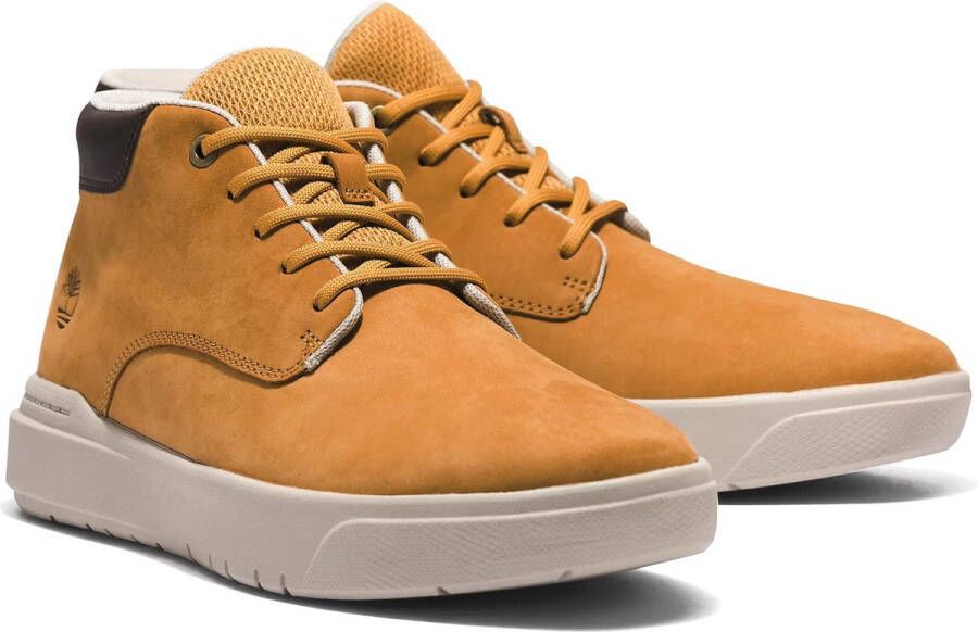 Timberland Veterschoenen SENECA BAYMID LACE UP SNEAKER Winterlaarzen veterschoenen winterschoenen
