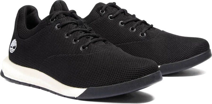 Timberland TB0A2FYA Volwassenen Lage sneakersVrije tijdsschoenen Zwart - Foto 3