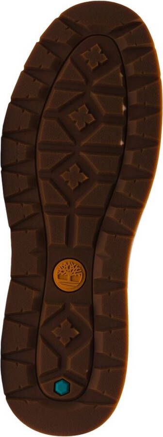 Timberland Maple Grove Leather Oxford Schoenen Beige 1 2 Man - Foto 2