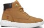 Timberland Bruin Tinten Seneca Bay 6in Hoge sneakers Cognac - Thumbnail 1
