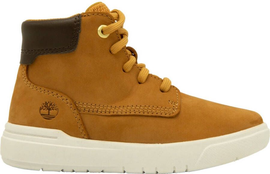 Timberland Bruin Tinten Seneca Bay 6in Hoge sneakers Cognac - Foto 2