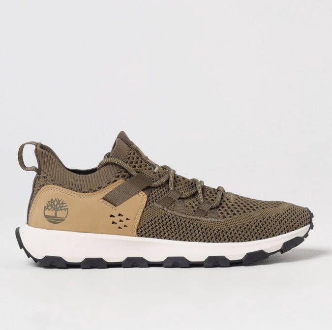 Timberland Winsor Trail Low Lace Up Sneaker Sneakers bruin
