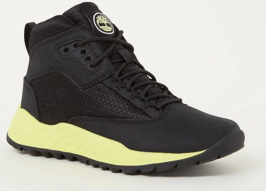 Timberland Solar Wave sneaker met nubuck details - Foto 1