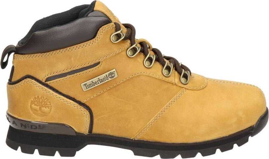 Timberland Hoge veterschoenen Splitrock 2 Mid Winterlaarzen veterschoenen winterschoenen - Foto 3