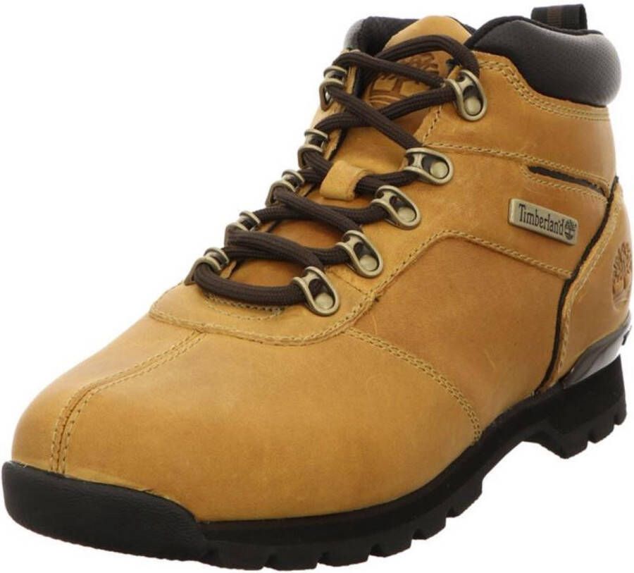 Timberland Heren Veterschoenen Men Splitrock 2 Hiker Bruin