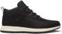 Timberland SPRINT BASIC MID LACE UP SNEAKER Heren Sneakers BLACK NUBUCK W BLACK - Thumbnail 3