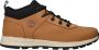 Timberland SPRINT BASIC MID LACE UP SNEAKER Heren Sneakers WHEAT NUBUCK - Thumbnail 2