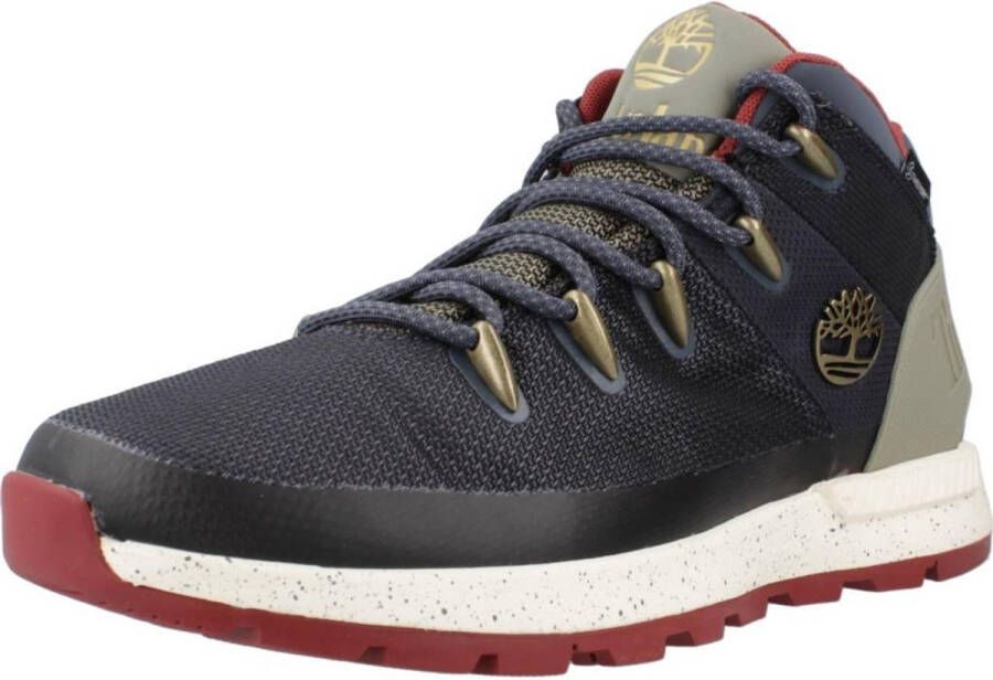 Timberland Sprint Trekker Wp Wandelschoenen Blauw Man