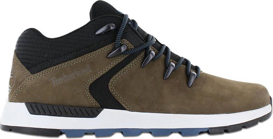Timberland Sprint Trekker Chukka Heren Winter Laarzen Schoenen Boots Leer Bruin TB0A5VR4901